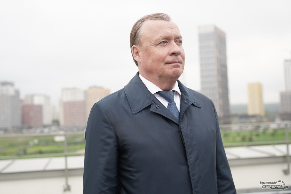    Фото: Лидия Аникина © ИА «Уральский меридиан»