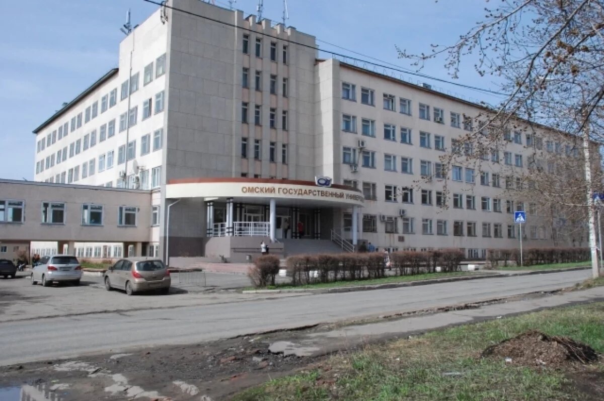    Омский университет укрепляет связи с Китаем