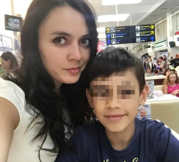 Сын Жанны остался с бабушкой после смерти мамы. Фото: соцсети