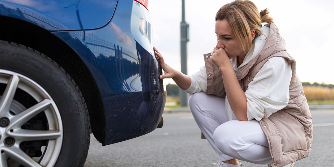 Как действовать при ДТП без пострадавших: пошаговая инструкция