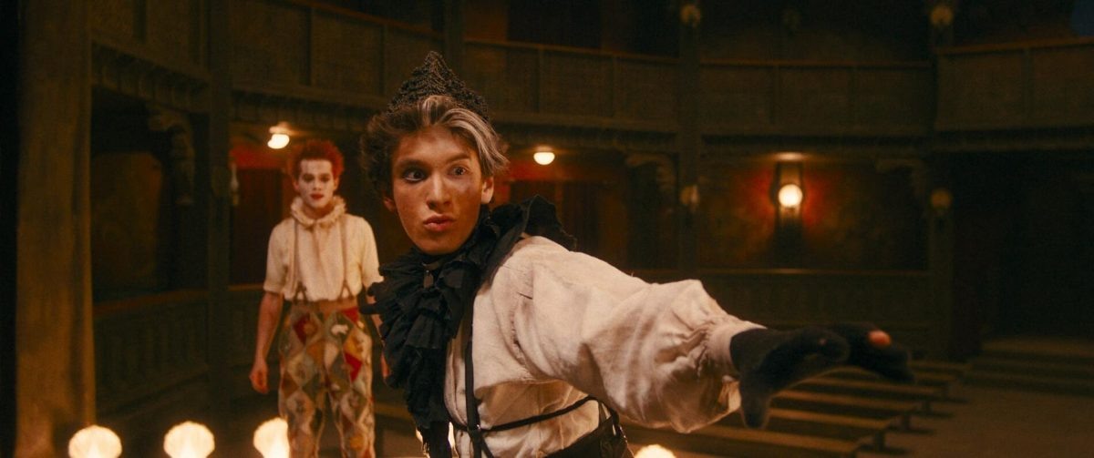    Картина выйдет на большие экраны 1 января 2026 года, но билеты на премьеру можно приобрести уже сейчас