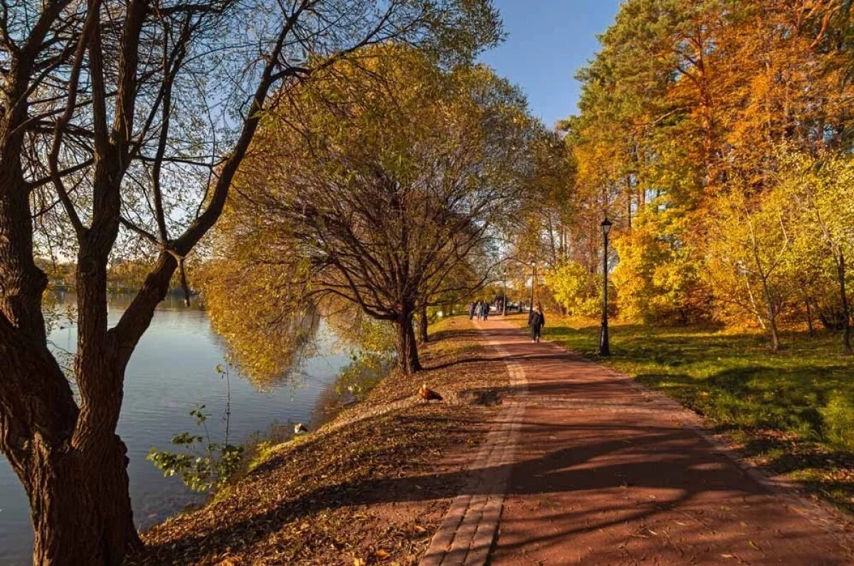    Обширный антициклон пока ещё блокирует путь атмосферным фронтам вглубь континента, продлевая тёплую солнечную погоду.