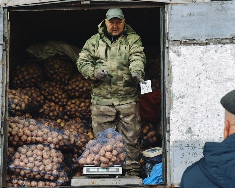     В Курске пройдут еще две осенние ярмарки