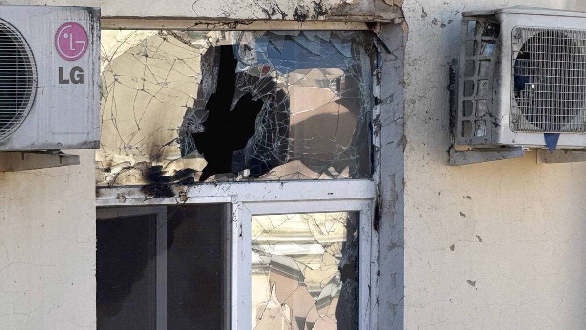    Фото: Telegram / Настоящий Гладков