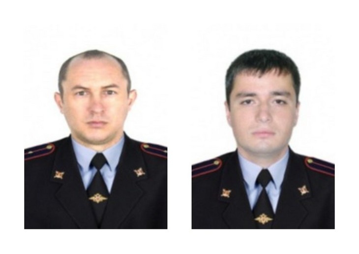    Александр Третьяков и Руслан Кубаев Ирина Замогилина