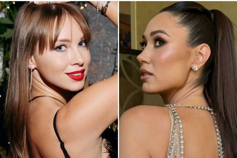     Полина Диброва и Елена Товстик. Фото: dzen.ru.