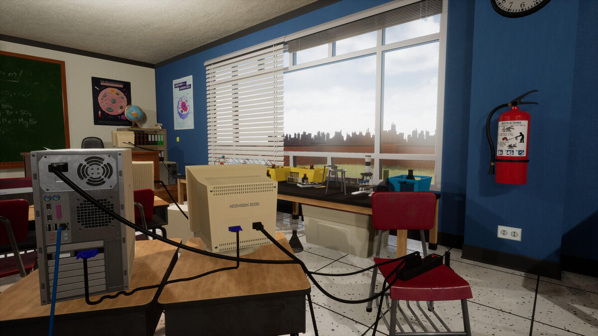    Галерея игры LAN Party Adventures