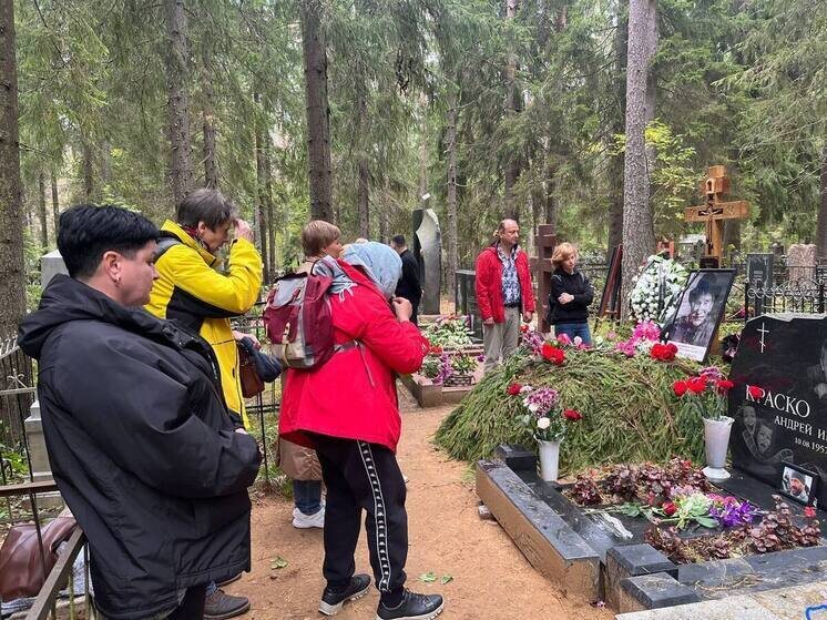     Фото: МК в Питере/Камилла Латыпова.