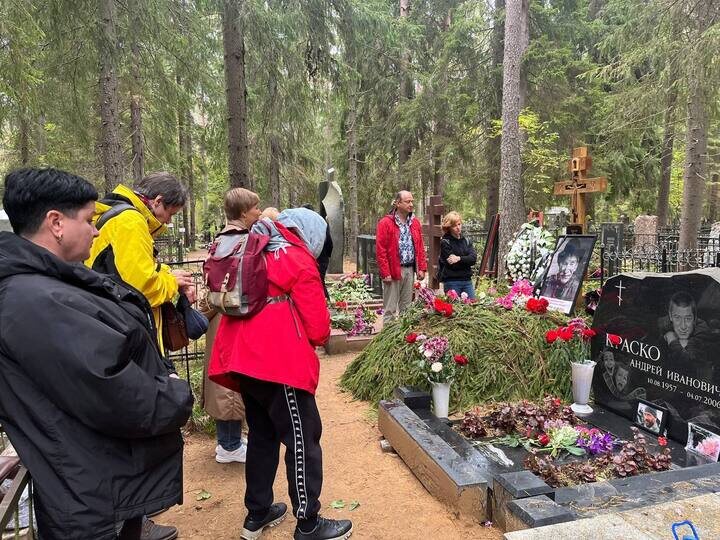     Фото: МК в Питере/Камилла Латыпова.