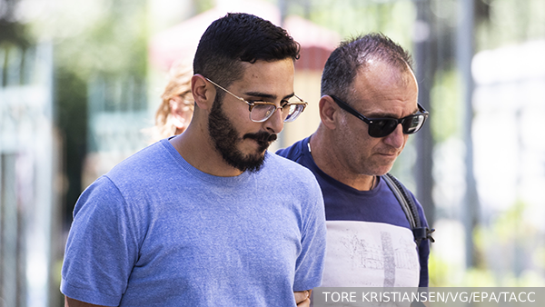     Фото: TORE KRISTIANSEN/VG/EPA/ТАСС   
 Текст: Мария Иванова