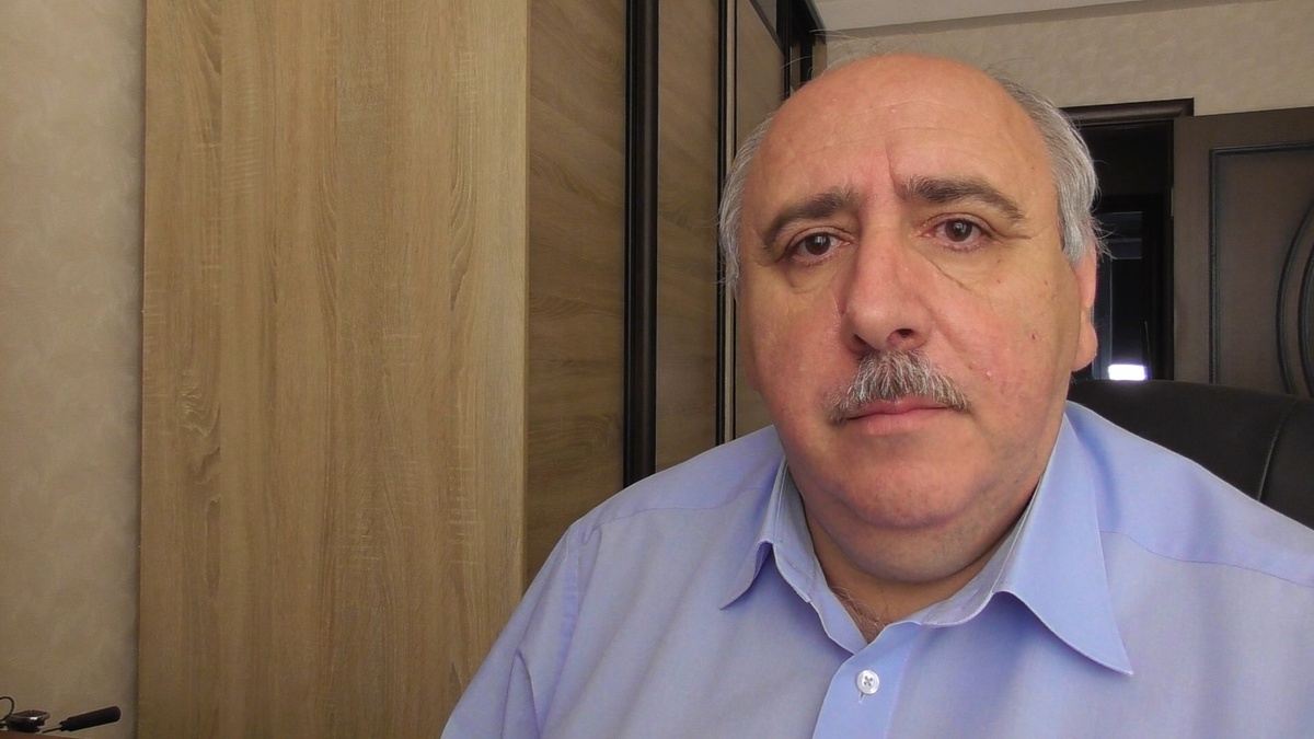 Кадр из распаковки покупки в интернете