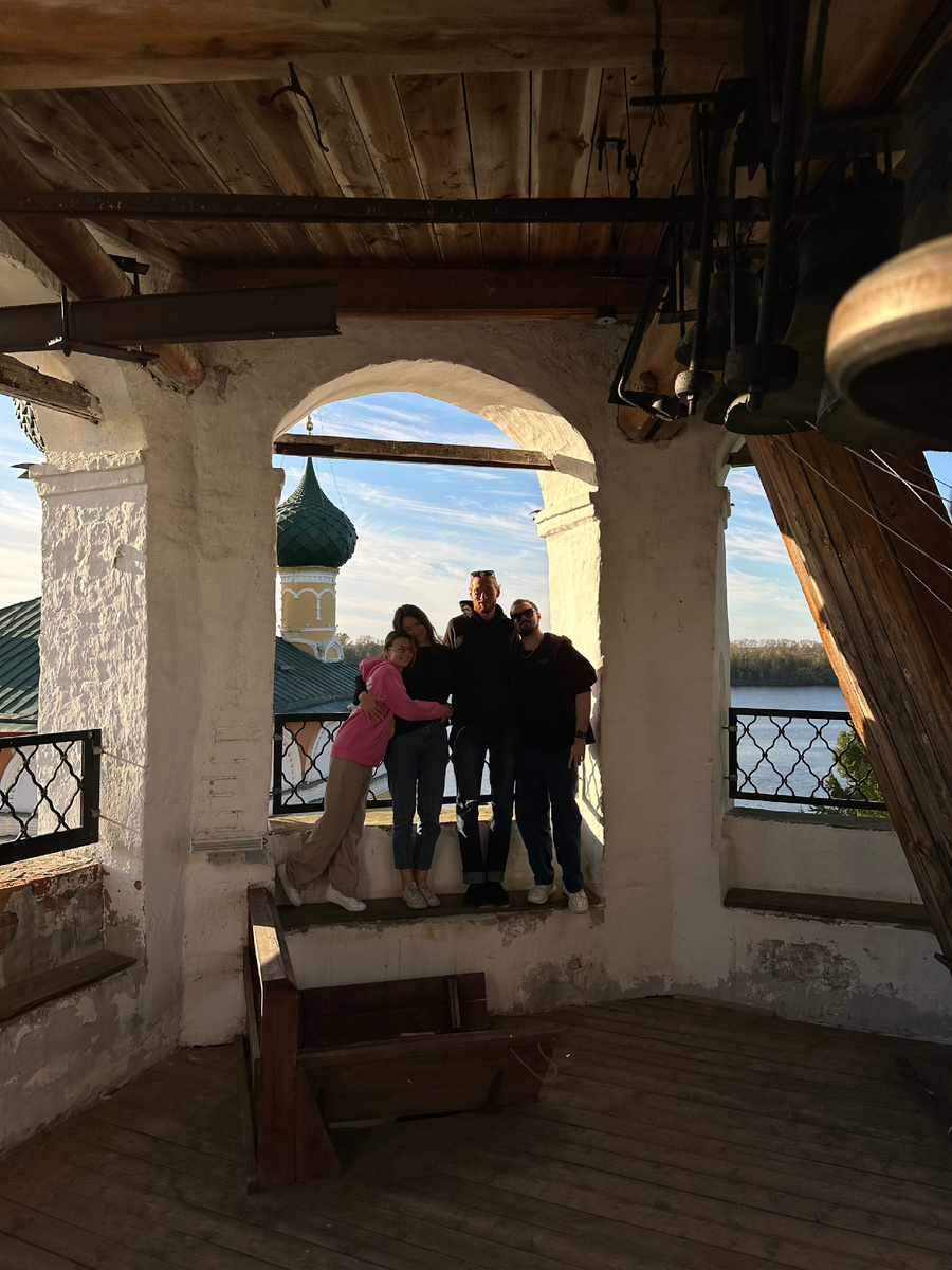 Колокольня 