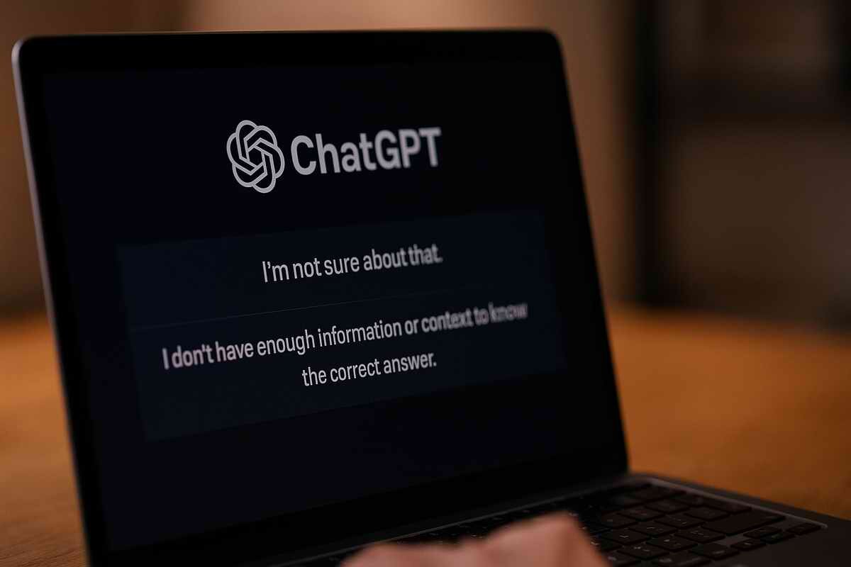 Галлюцинации искусственного интеллекта: математические пределы точности