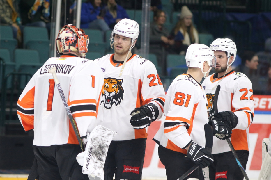    Maksim Konstantinov/Global Look Press