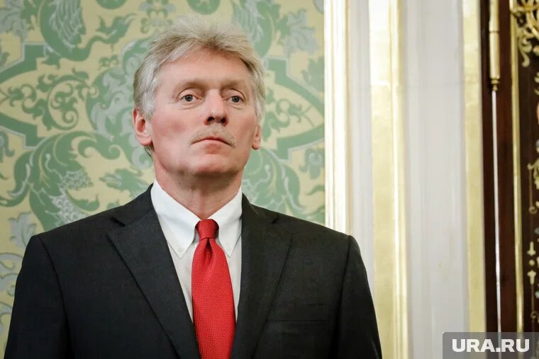 Встреча Путина, Трампа и Зеленского пока не планируется, сообщил Дмитрий Песков. Фото: Роман Наумов © URA.RU