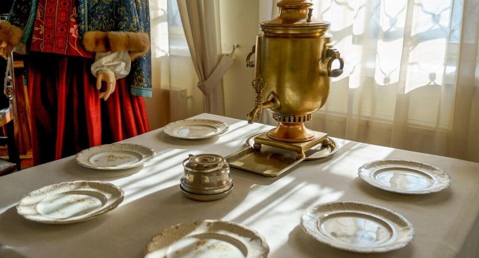    Фото: Медиасток Правительства Московской области