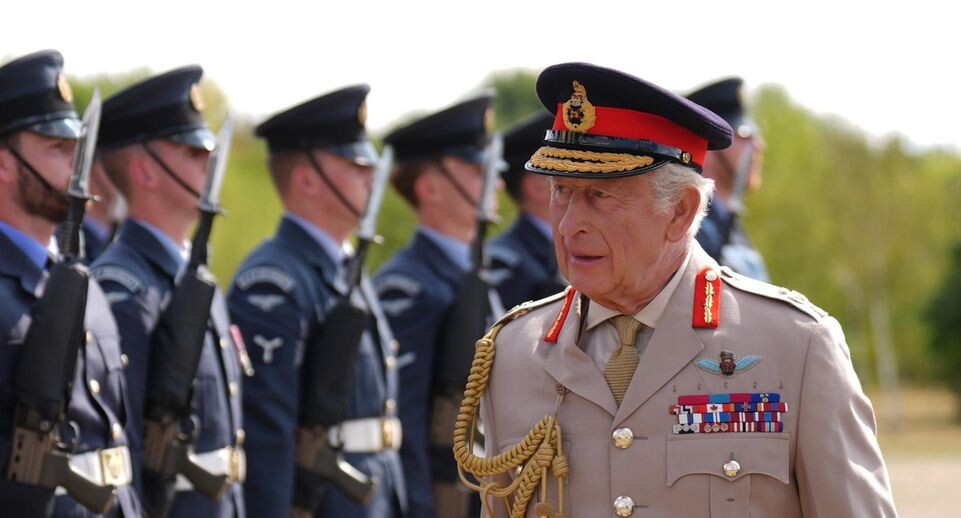    Pool / i-Images / www.globallookpress.com