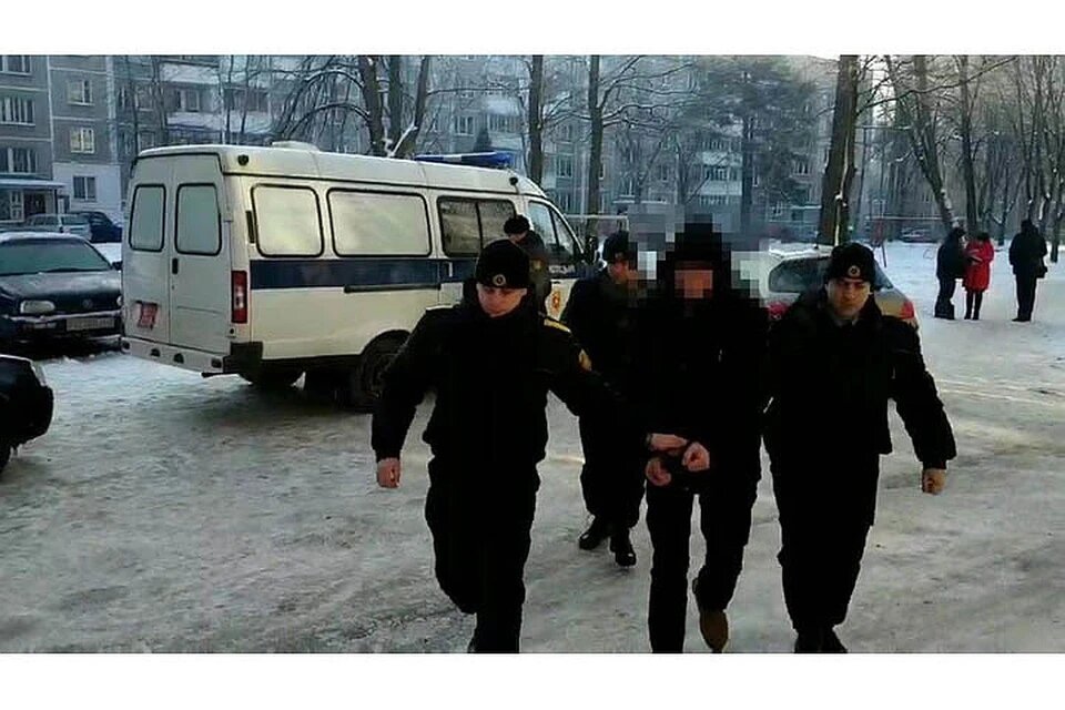 Мужчина не сразу признался в убийстве. Фото: соцсети