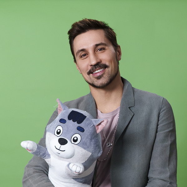     Дима Билан научит дарить подарки в новой серии «Простоквашино»