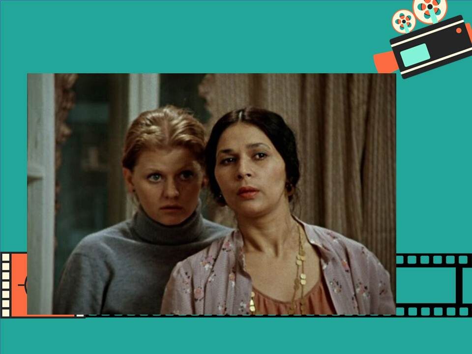  Кадр из фильма "Карнавал"