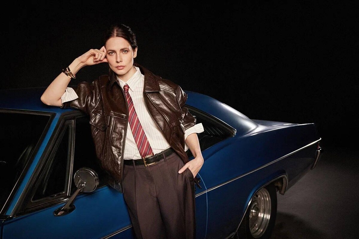    Lamoda Premium & Юлия Снигирь