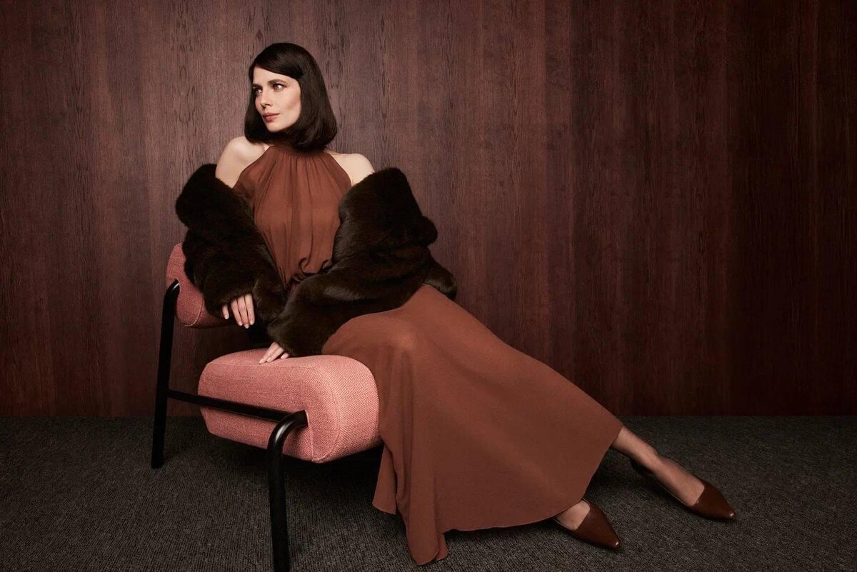    Lamoda Premium & Юлия Снигирь