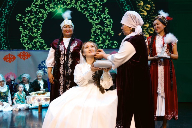    Представители многонациональной Югры представят свою культуру на фестивале в Сургутском районе