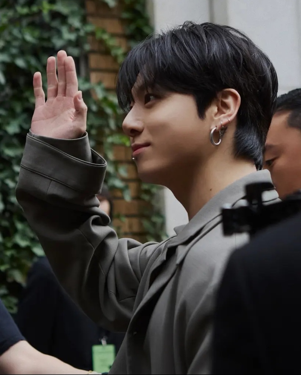 Спасибо Чон Чонгук за нагляднейшую демонстрацию! 