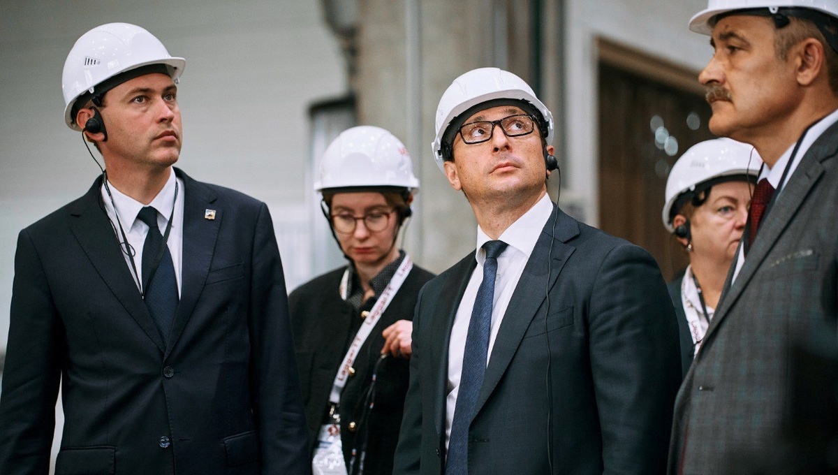    Бывший немецкий завод в Энгельсе начал выпуск продукции для всей РоссииНовости Саратова и области – Сетевое издание «Репортер64»