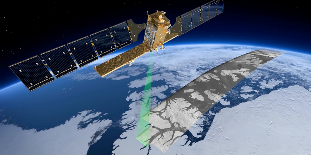 Как спутники и искусственный интеллект помогают нам читать язык Арктики: от льда до тундры