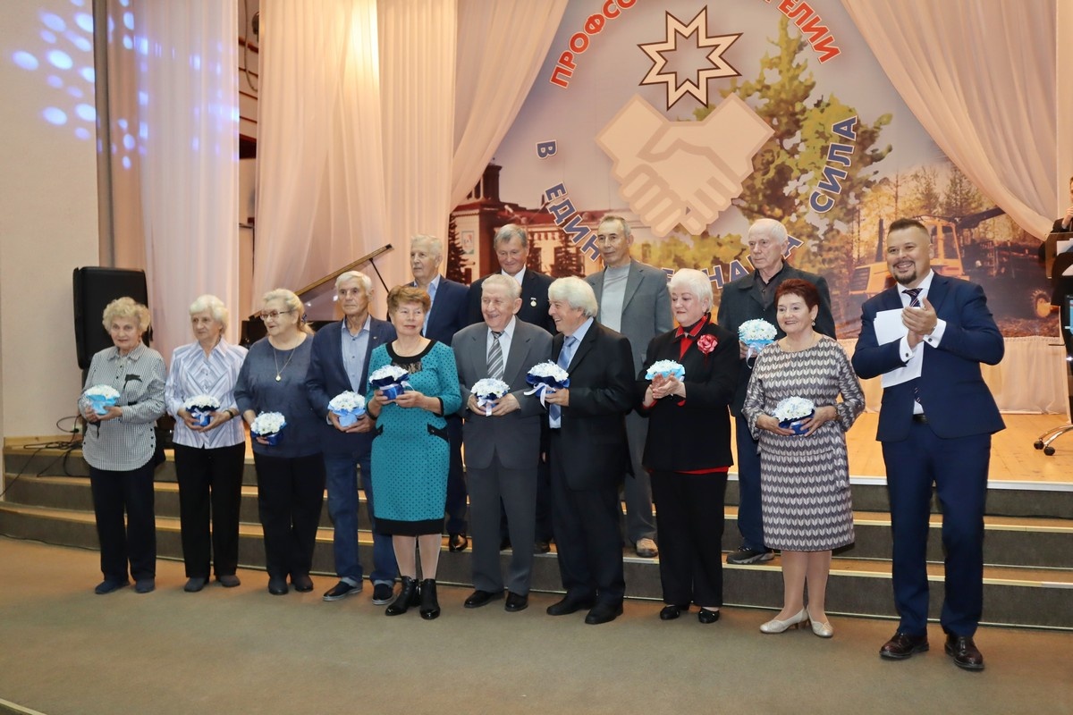    День образования профсоюзов Карелии. Фото: "Республика"/Максим Смирнов