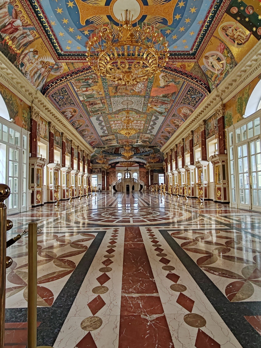 Вы только посмотрите, какова красота!