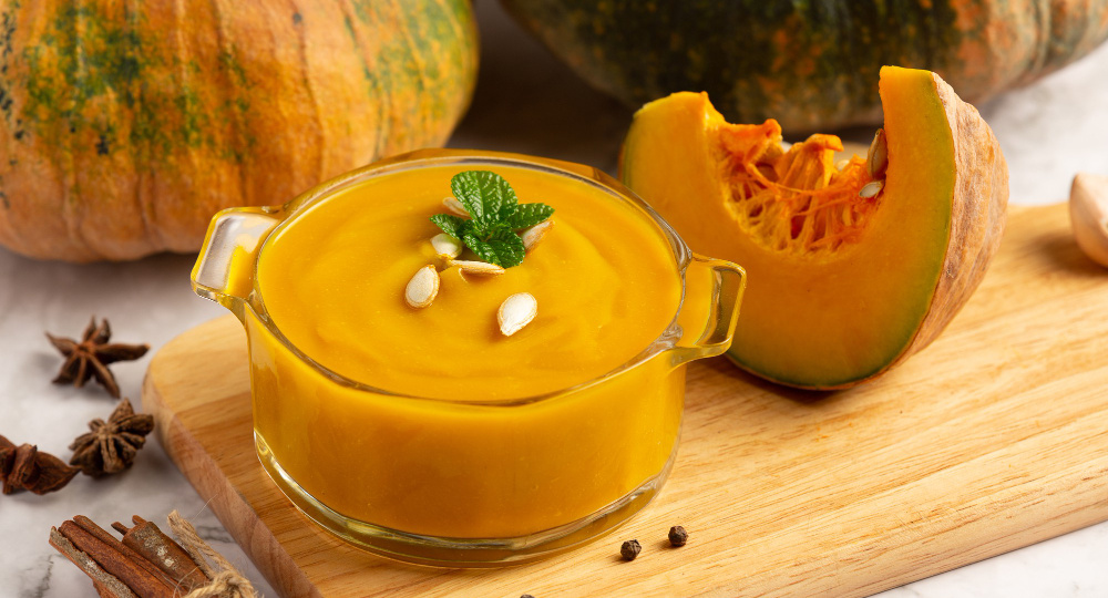 Тыквенная каша — королева осеннего стола. Секреты приготовления, которые вас удивят