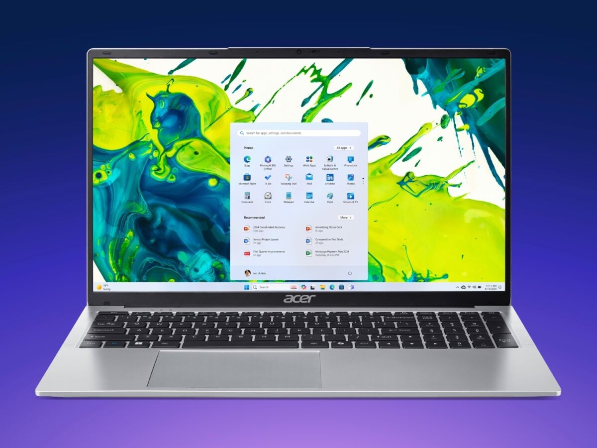    Недорогие ноутбуки Acer Aspire Lite 14 и 17 теперь доступны в России
