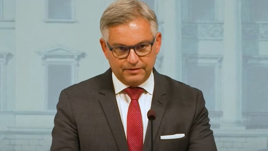    Магнус Бруннер.