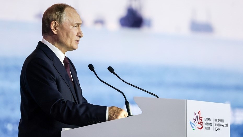    Владимир Путин. Автор фото: kremlin.ru