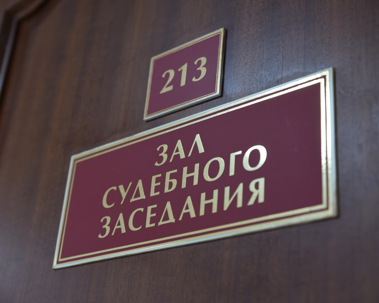     Курянин приговорён к году колонии за угрозу убийством и избиение соседа