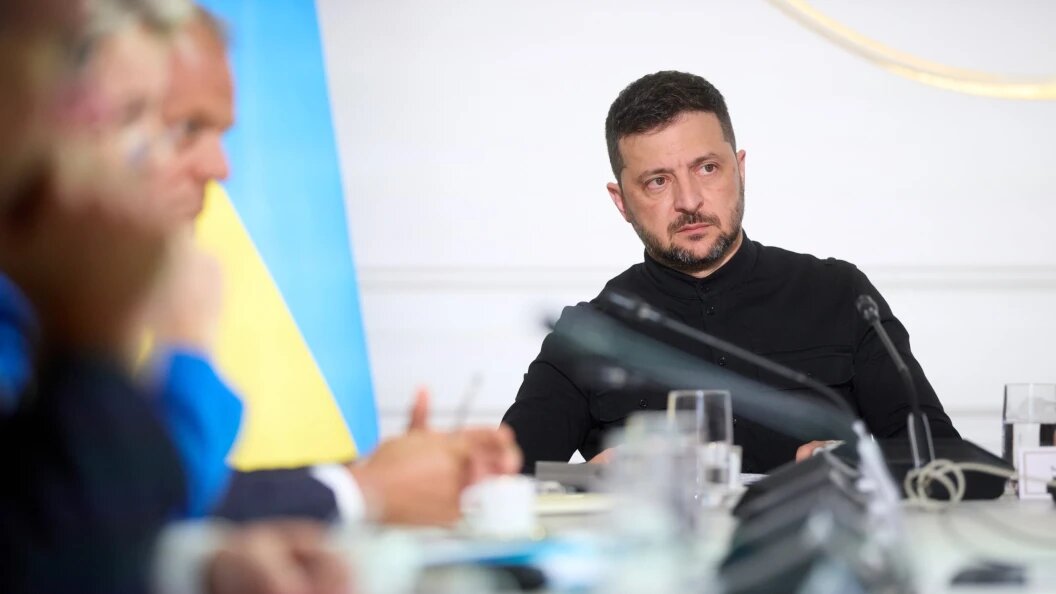    Фото: Presidential Office of Ukraine/Globallookpress