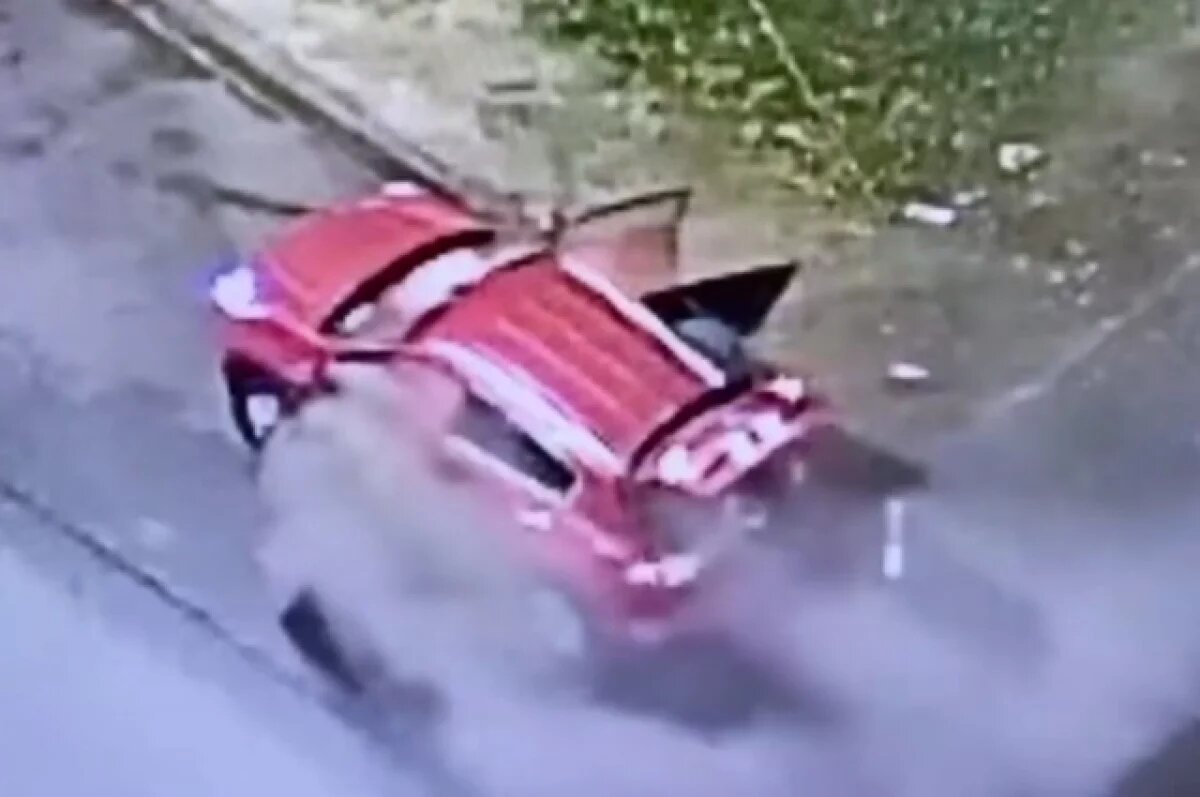    «Он бы убил меня».