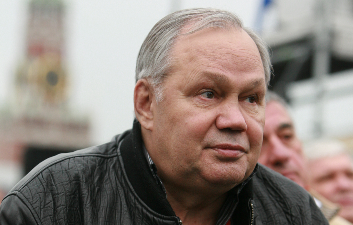    Виктор Агеев  Валерий Шарифулин/ ТАСС