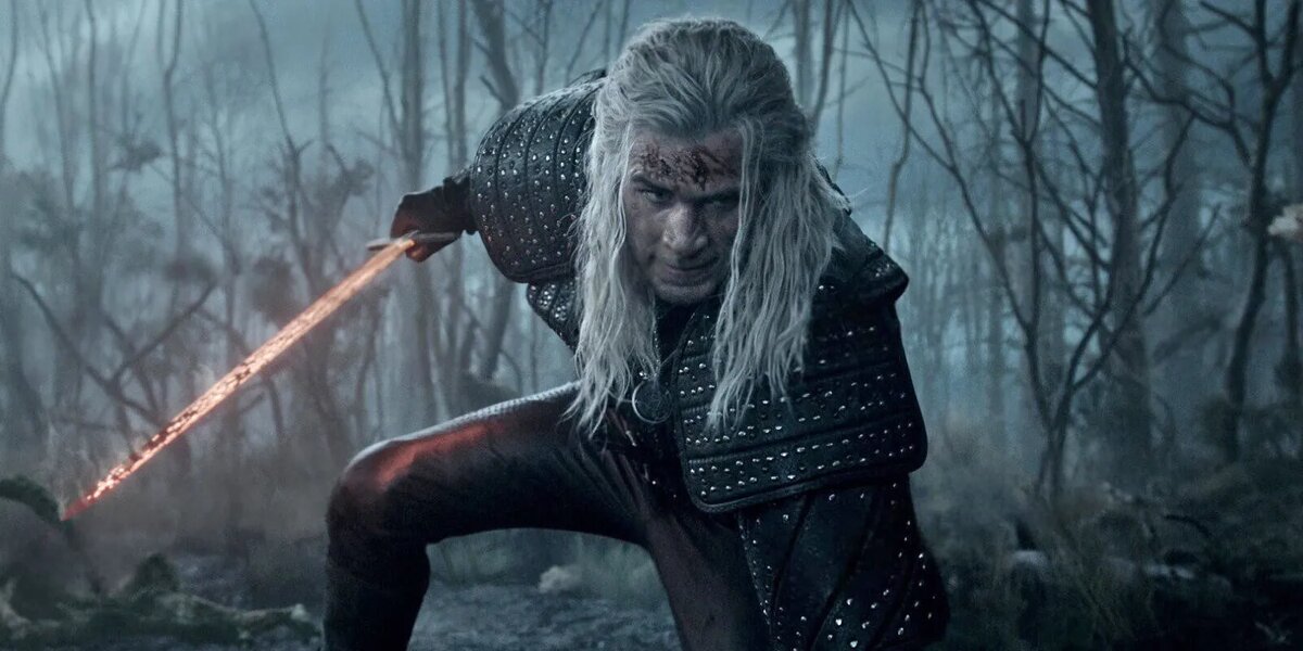 Фото - © Кадр из сериала «Ведьмак»