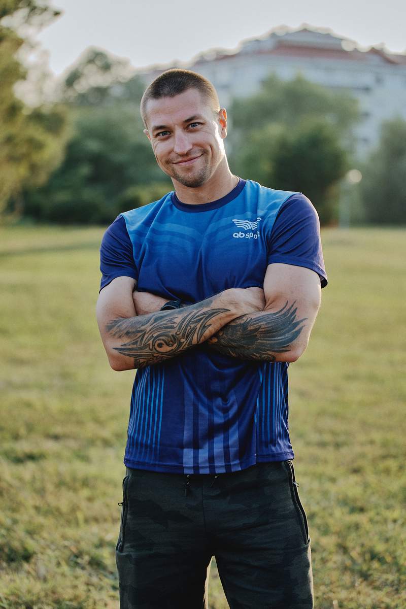 Андрей Брюханков