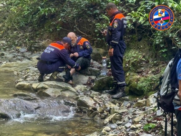    Фото: t.me/spasenie_sochi