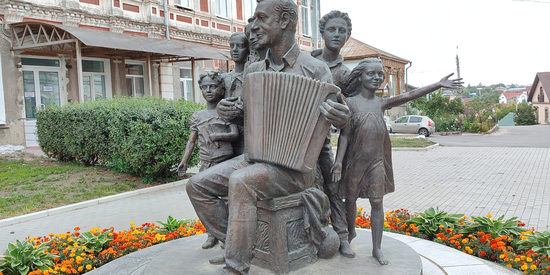 От Советской до Ульяновской в Сызрани - как случайно можно влюбиться в город