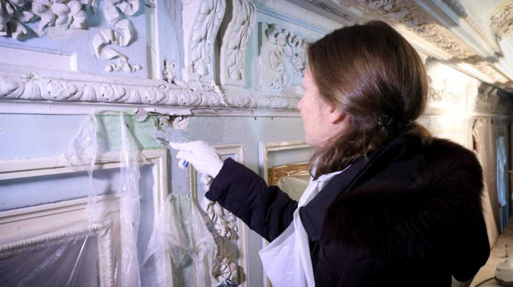    Тайные тоннели Эрмитажа откроют тебе другой мир