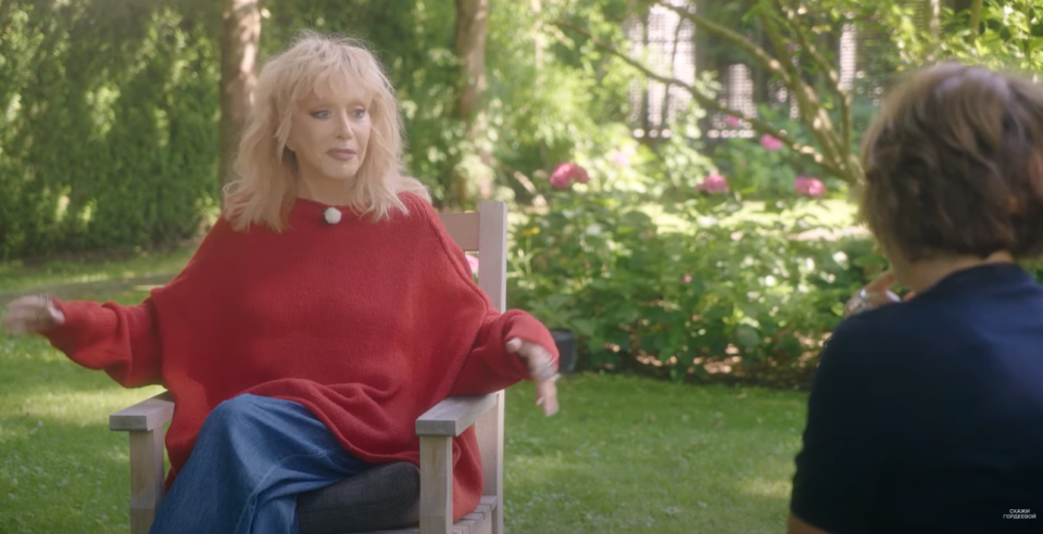    Алла Пугачева. Источник: Скрин с видео