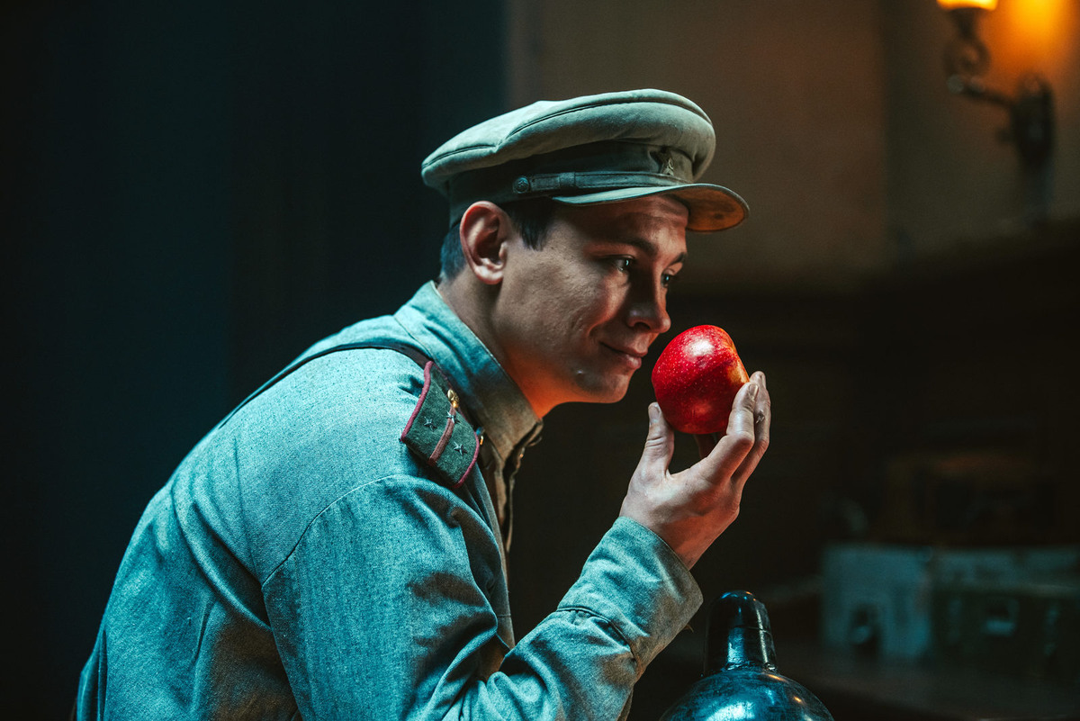    Никита Кологривый исполнил главную роль в фильме «Август». Фото: кадр из фильма