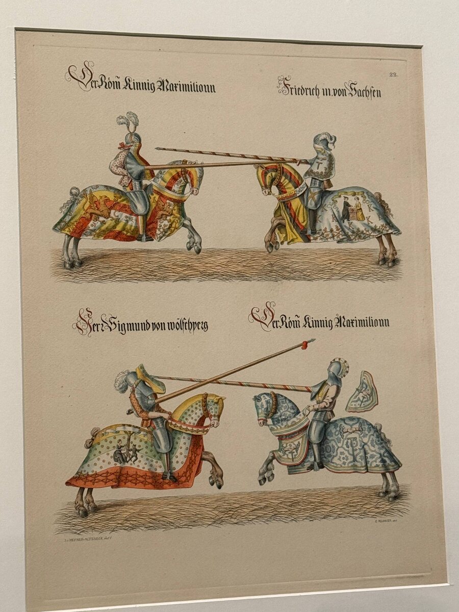 Экспонаты в Государственном Эрмитаже