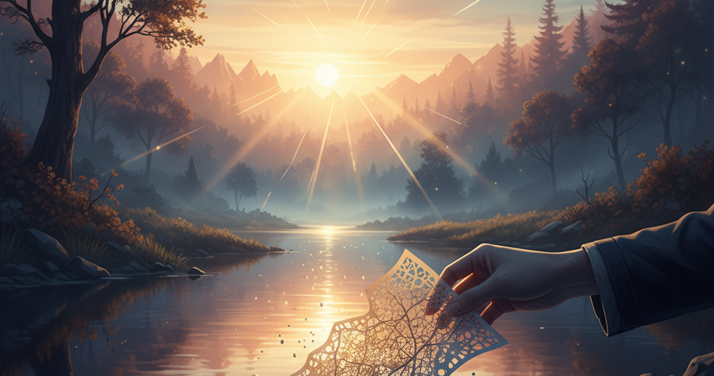 Почему всё решено ещё до вашего выбора: как обрести внутренний покой