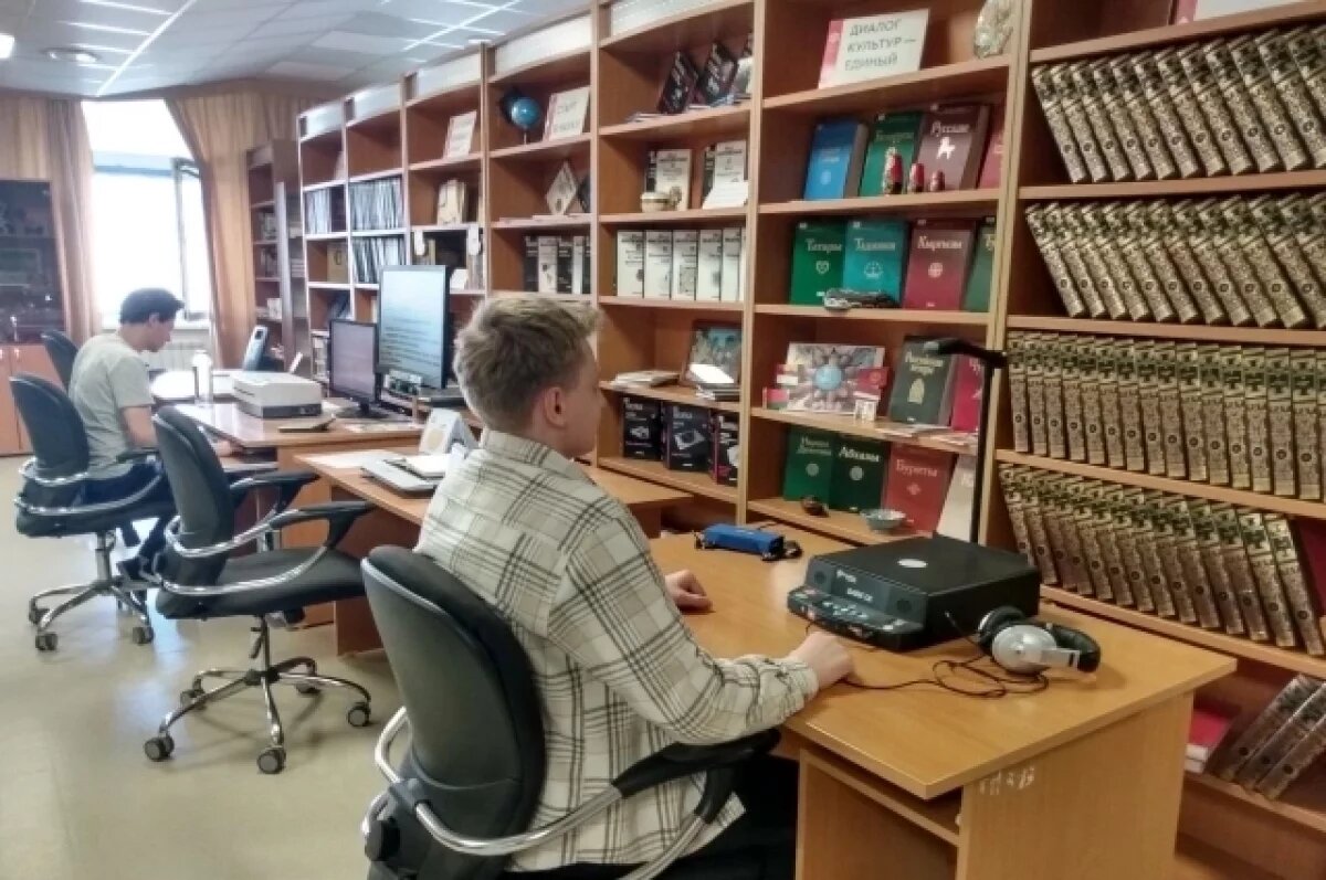    Шесть новых модельных библиотек появятся в Новосибирской области